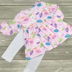 Pete and Lucy - Sweet Dreams 2pc set